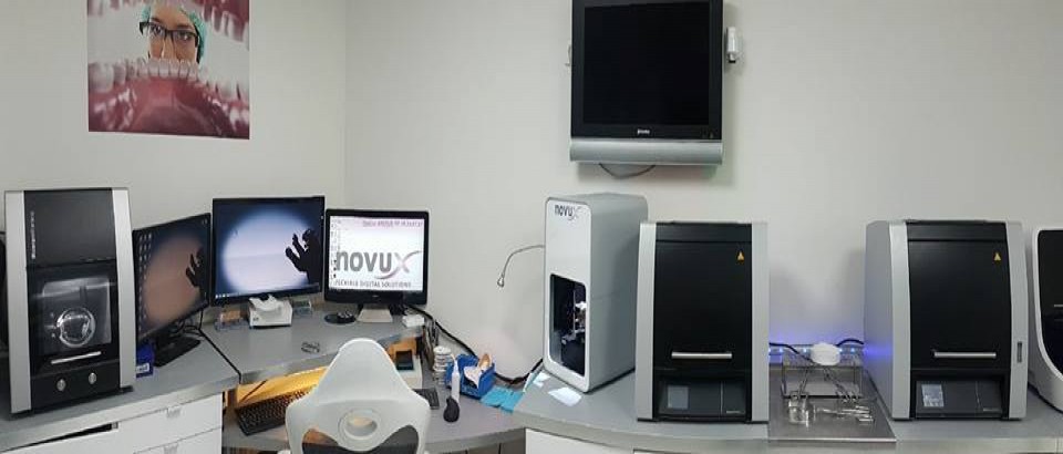 salle C.F.A.O cfao usineuse imetric scan novux